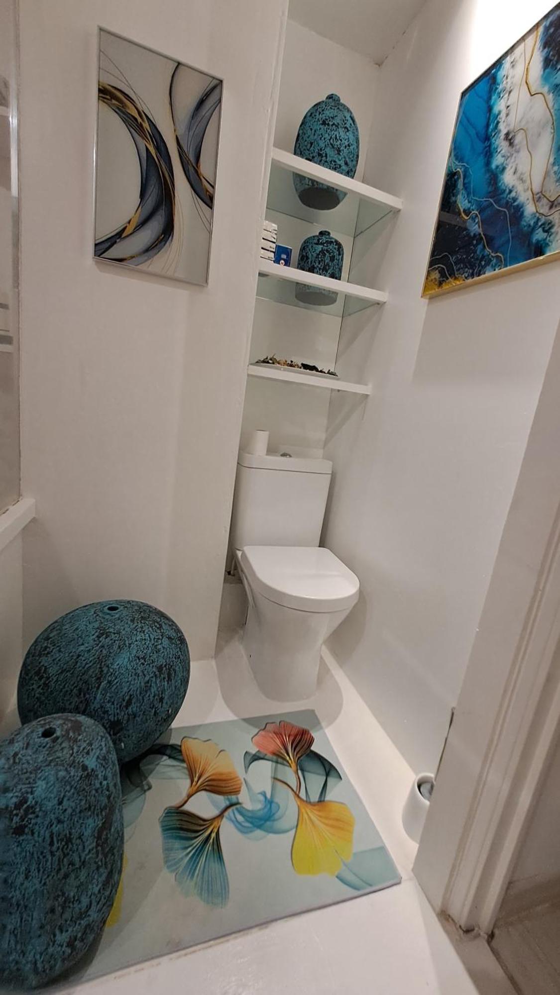 White Sunset - Votre Appartement Pieds Dans L'Eau Trois Bassins 외부 사진