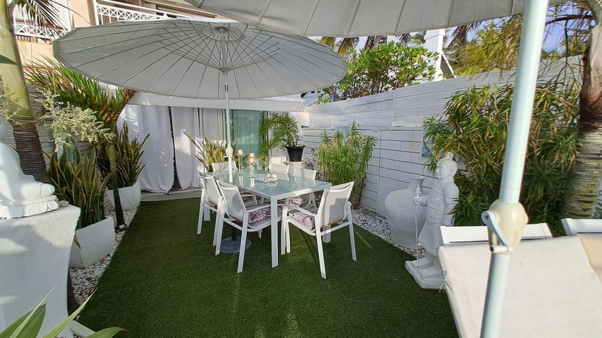 White Sunset - Votre Appartement Pieds Dans L'Eau Trois Bassins 외부 사진