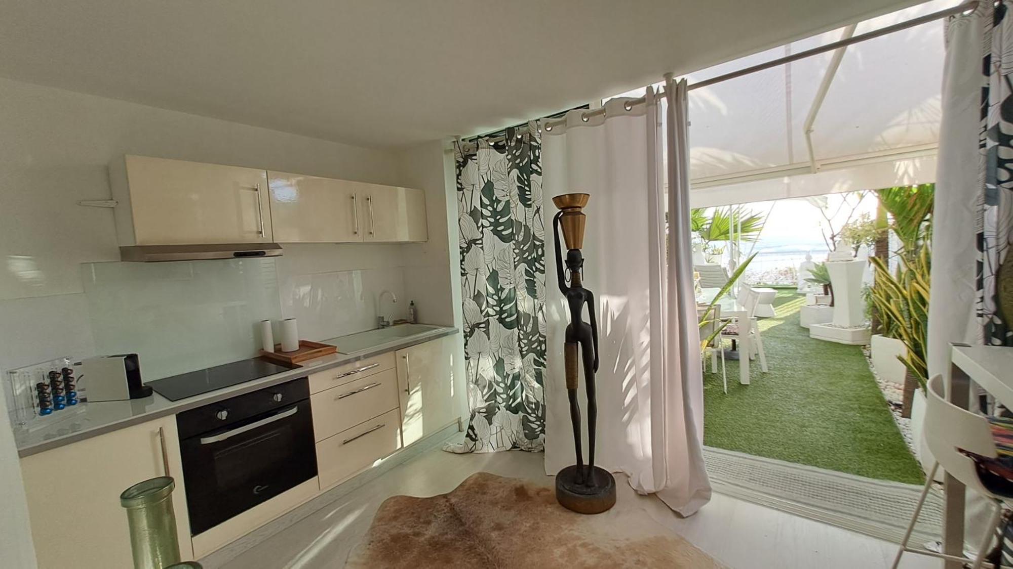 White Sunset - Votre Appartement Pieds Dans L'Eau Trois Bassins 외부 사진
